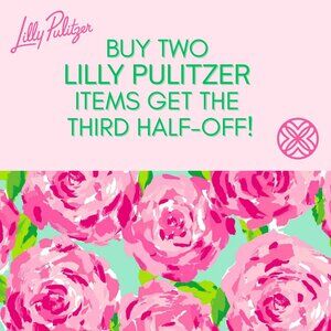 Lilly Pulitzer SALE